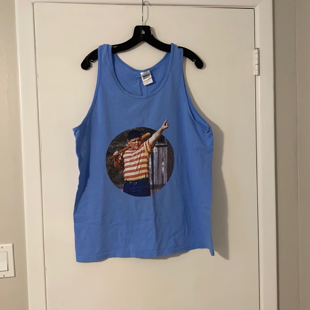 Barstool Tank - The Great Hambino